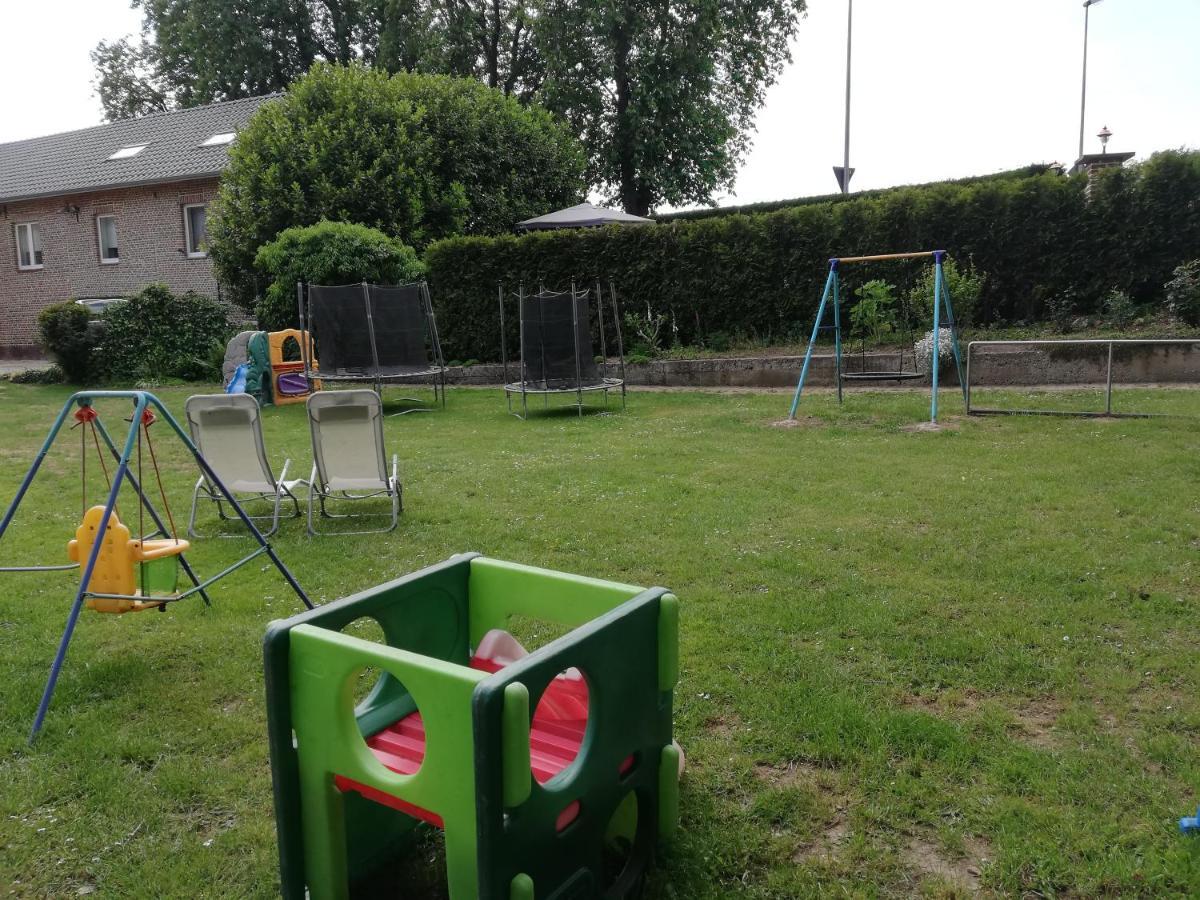 Eichenthal Ferienhaus Geilenkirchen Luaran gambar