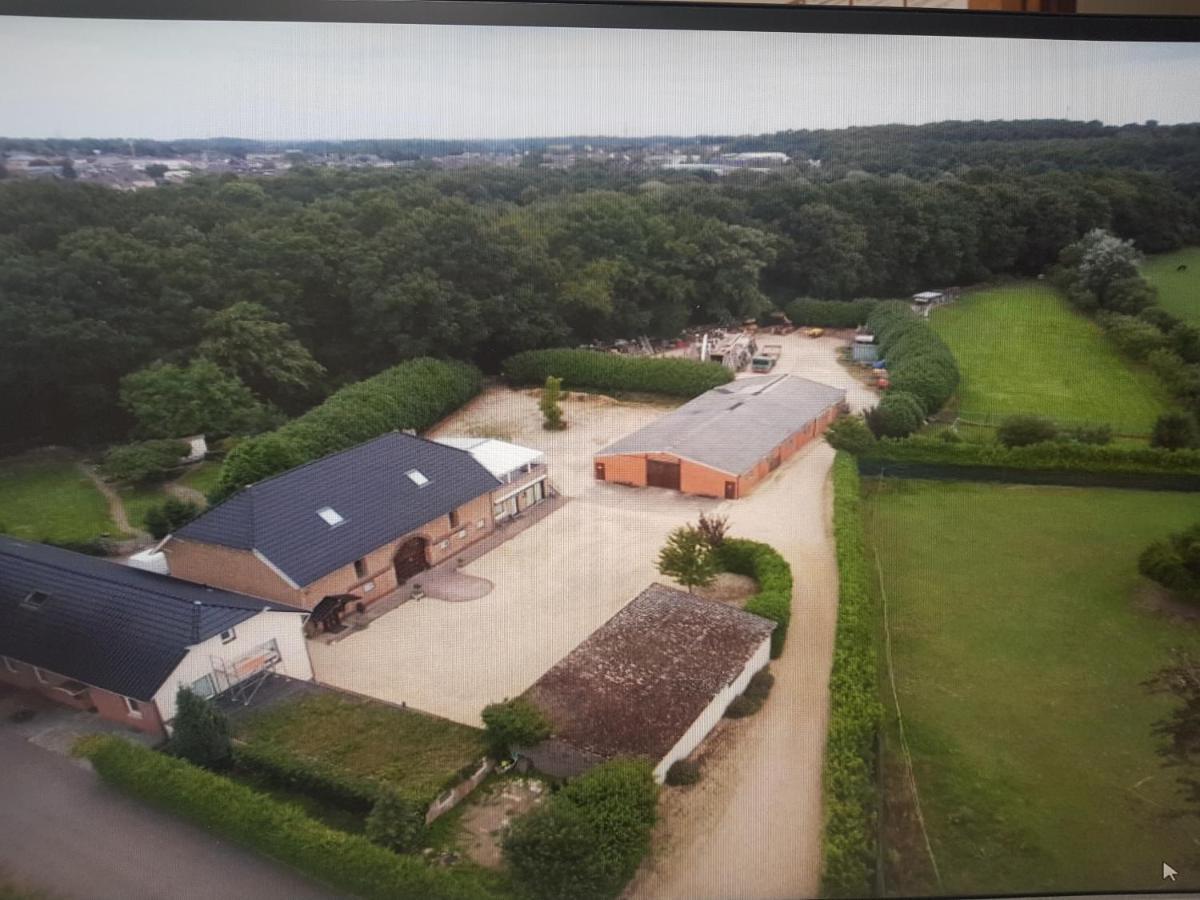Eichenthal Ferienhaus Geilenkirchen Luaran gambar