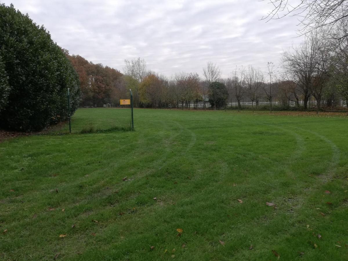 Eichenthal Ferienhaus Geilenkirchen Luaran gambar