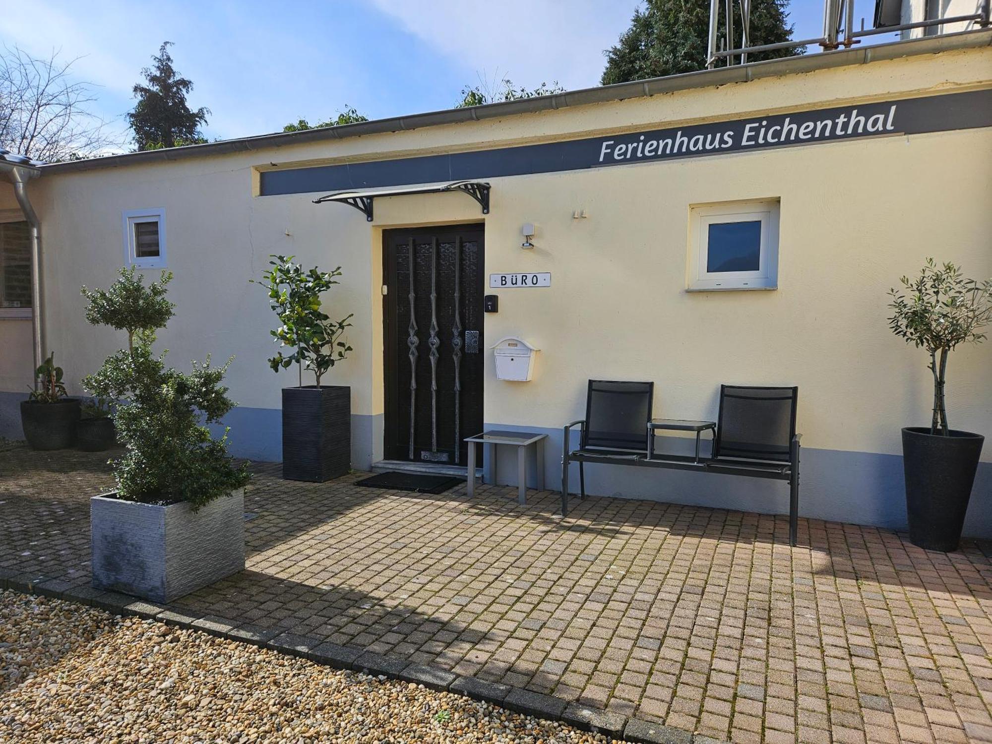 Eichenthal Ferienhaus Geilenkirchen Luaran gambar