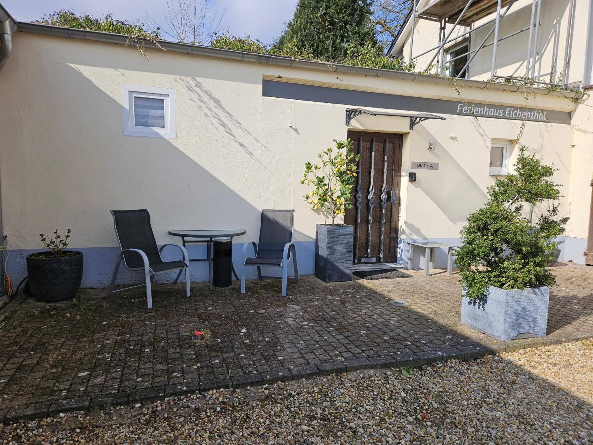 Eichenthal Ferienhaus Geilenkirchen Luaran gambar