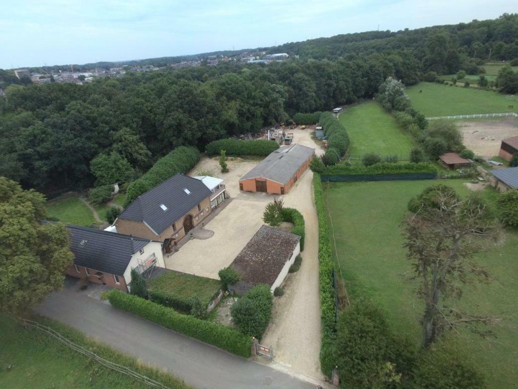 Eichenthal Ferienhaus Geilenkirchen Luaran gambar